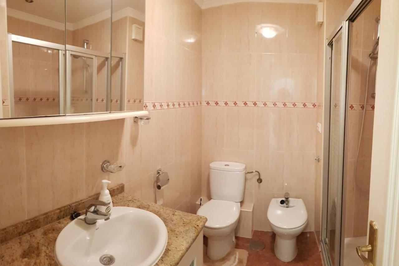 Beachfront Apartment Madrid 709 Torrox Dış mekan fotoğraf