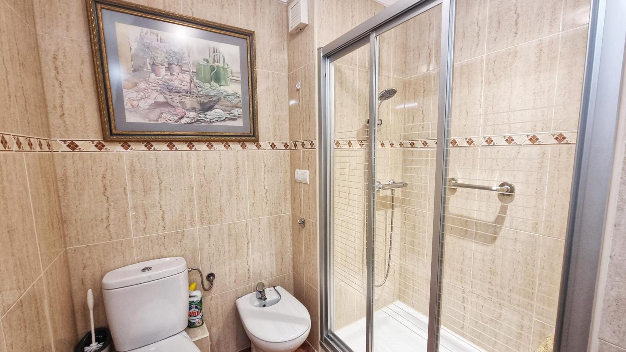 Beachfront Apartment Madrid 709 Torrox Dış mekan fotoğraf